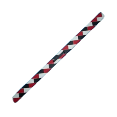 Snooker Lederkoffer Einteiler patches schwarz rot weiss